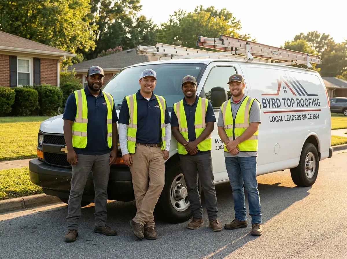 Roofing company in Spencer, VA
